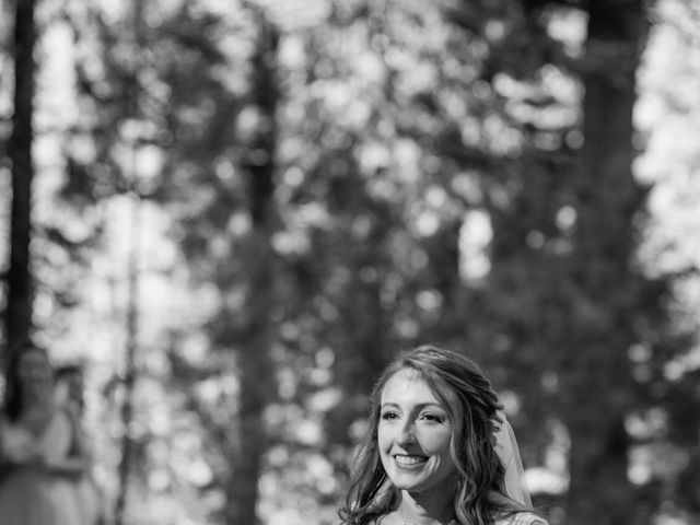 David and Shannon&apos;s Wedding in Bend, Oregon 5