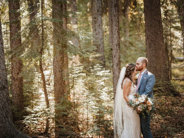 David and Shannon&apos;s Wedding in Bend, Oregon 21