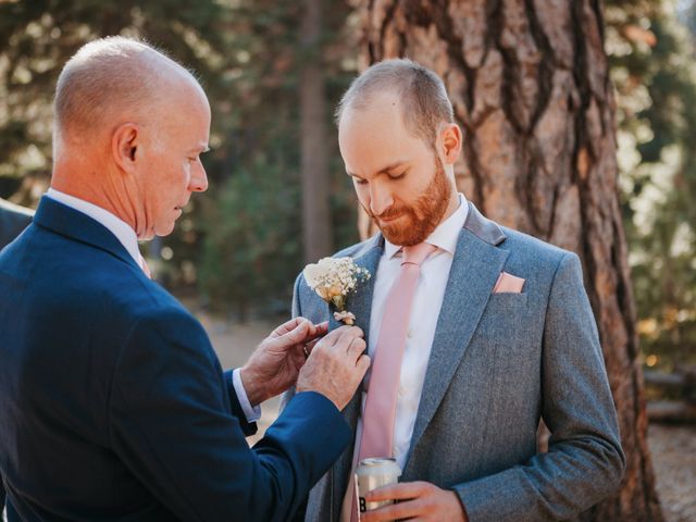 David and Shannon&apos;s Wedding in Bend, Oregon 22