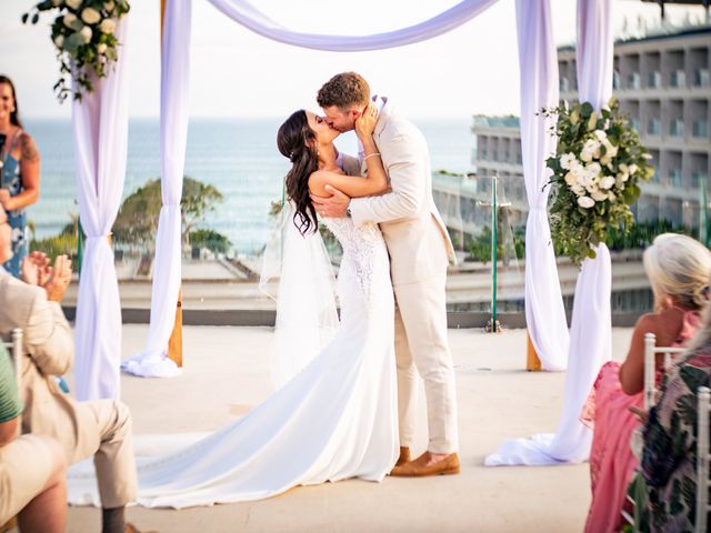 Travis and Kelly&apos;s Wedding in Puerto Vallarta, Mexico 60