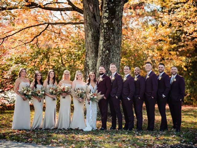 Evan and Brieyah&apos;s Wedding in Malvern, Pennsylvania 14