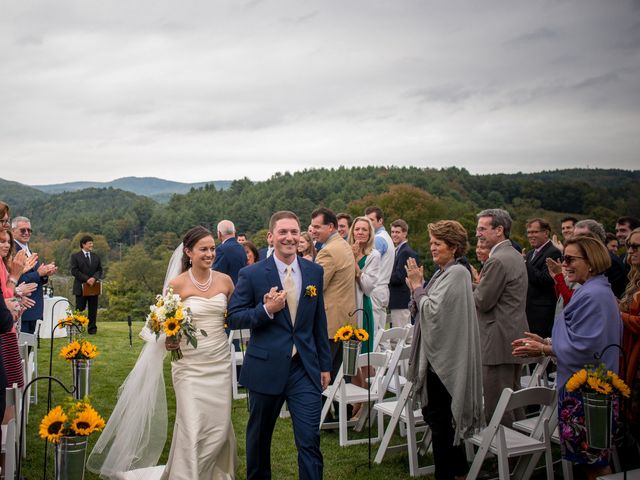 Leah and Josh&apos;s Wedding in Taftsville, Vermont 16