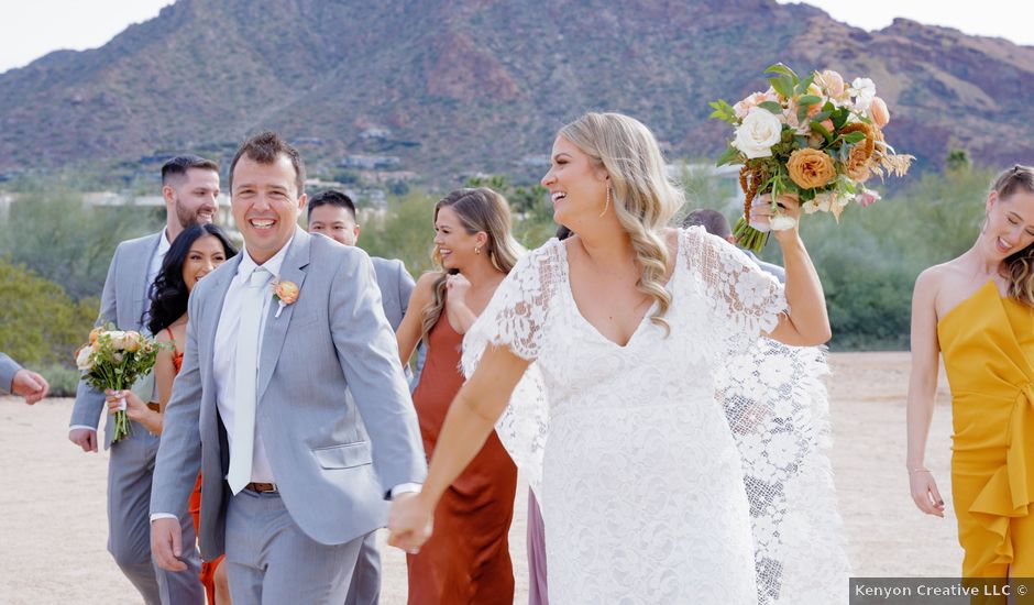 Tyler and Courtney's Wedding in Phoenix, Arizona