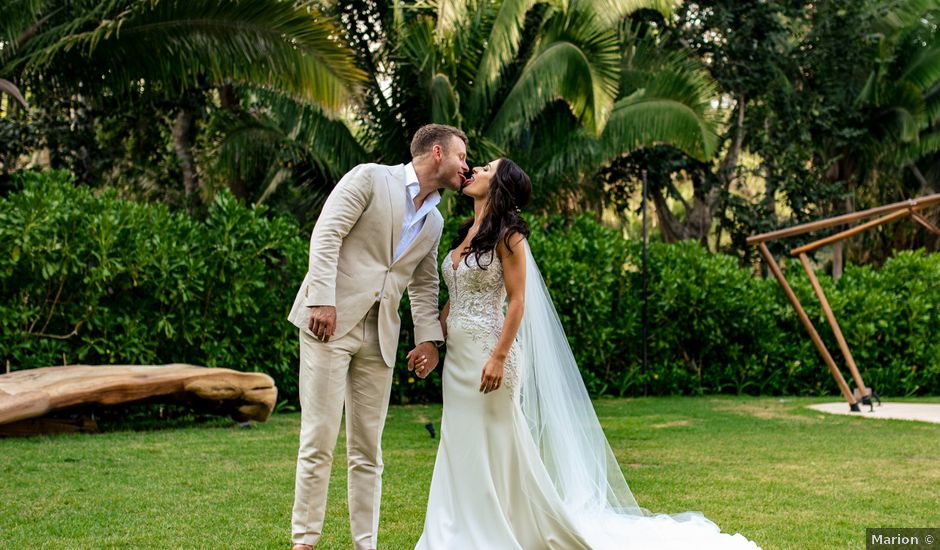 Travis and Kelly's Wedding in Puerto Vallarta, Mexico