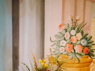 Olyvia &amp; Freddy's wedding 1