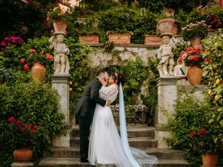 Olyvia & Freddy's wedding