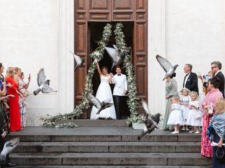 Mia & Bobby's wedding