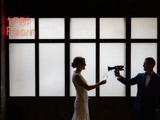 Charlie &amp; Laura's wedding 2