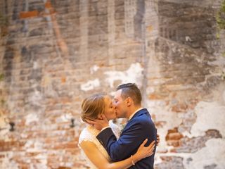 Charlie &amp; Laura's wedding 3