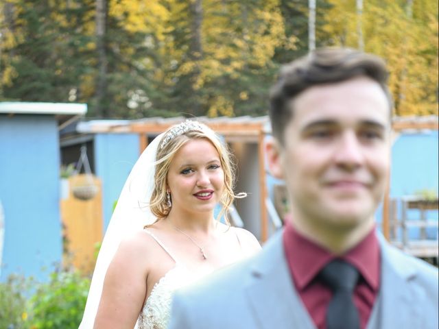 Joseph and Jamie&apos;s Wedding in Wasilla, Alaska 8