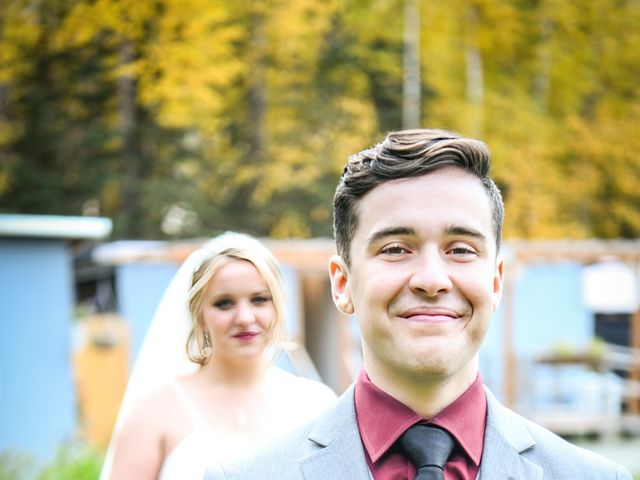 Joseph and Jamie&apos;s Wedding in Wasilla, Alaska 2