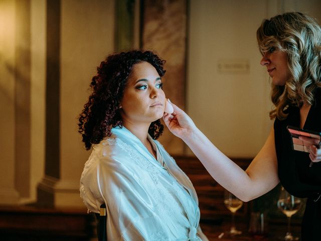Freddy and Olyvia's Wedding in Pistoia, Italy 2
