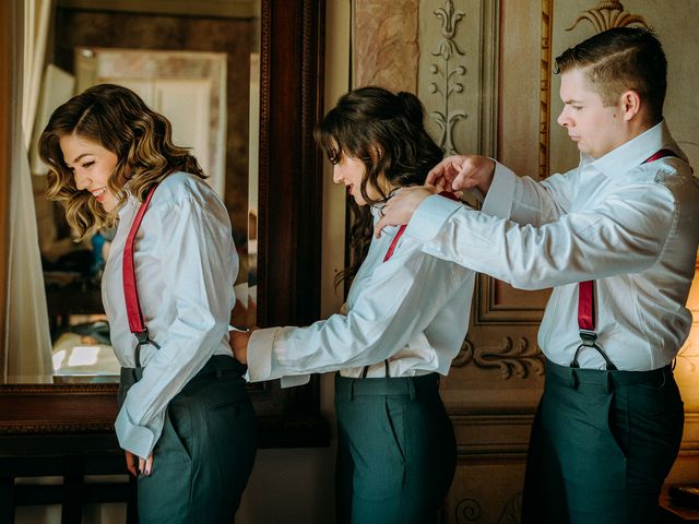 Freddy and Olyvia's Wedding in Pistoia, Italy 8