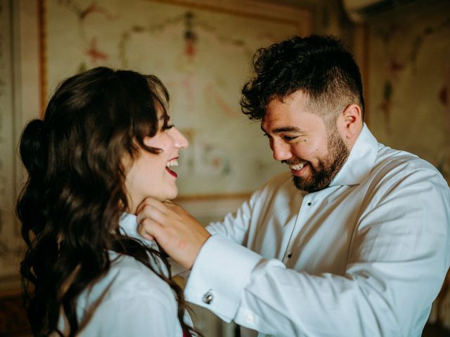 Freddy and Olyvia's Wedding in Pistoia, Italy 10