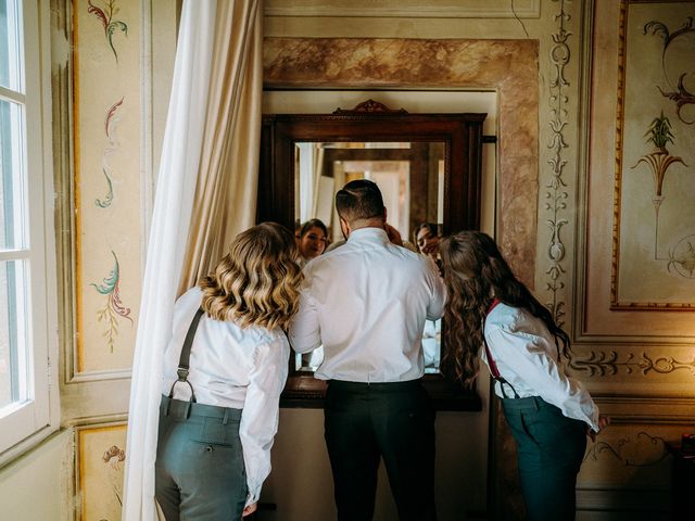 Freddy and Olyvia's Wedding in Pistoia, Italy 11
