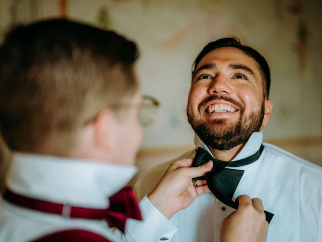Freddy and Olyvia's Wedding in Pistoia, Italy 14