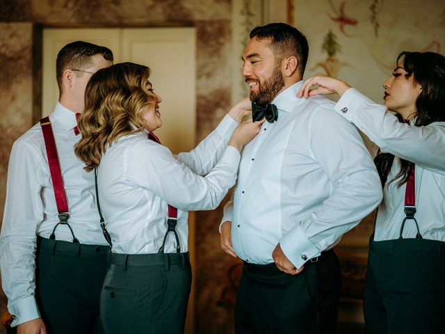 Freddy and Olyvia's Wedding in Pistoia, Italy 15