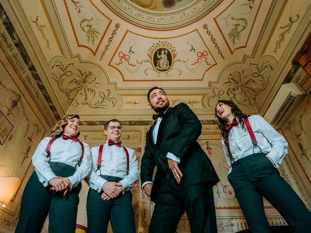Freddy and Olyvia's Wedding in Pistoia, Italy 18