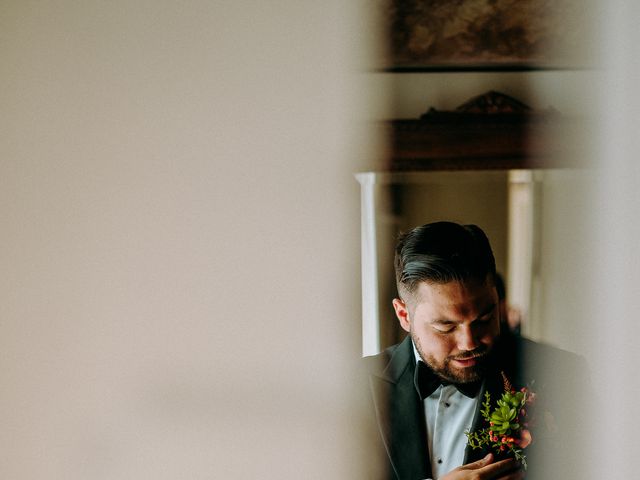 Freddy and Olyvia's Wedding in Pistoia, Italy 20