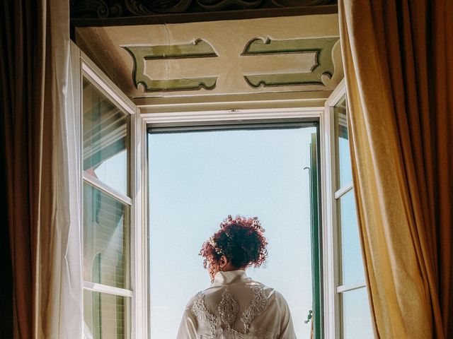 Freddy and Olyvia's Wedding in Pistoia, Italy 22