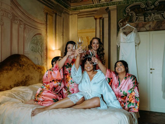 Freddy and Olyvia's Wedding in Pistoia, Italy 27
