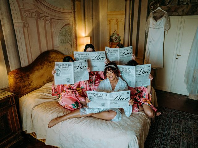 Freddy and Olyvia's Wedding in Pistoia, Italy 28