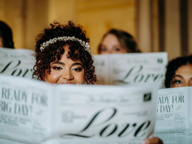 Freddy and Olyvia's Wedding in Pistoia, Italy 29