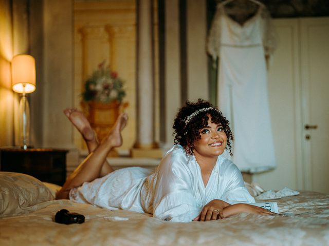 Freddy and Olyvia's Wedding in Pistoia, Italy 30