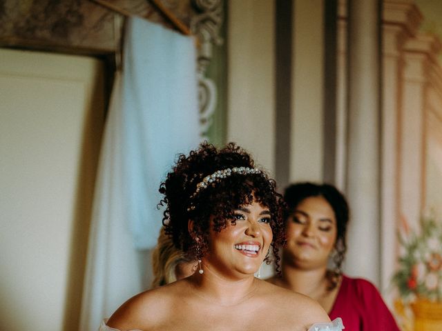 Freddy and Olyvia's Wedding in Pistoia, Italy 33