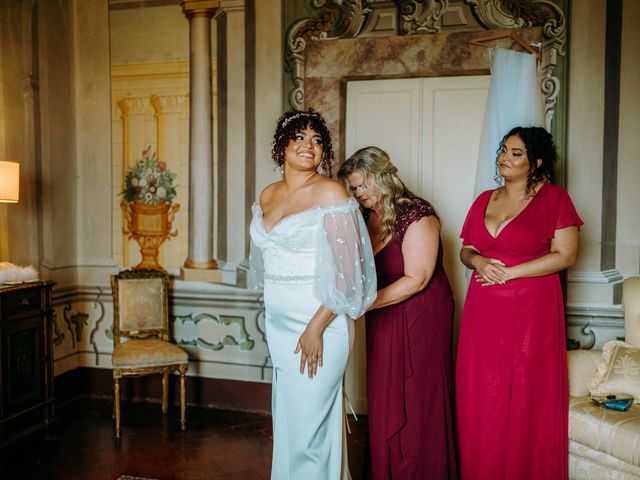 Freddy and Olyvia's Wedding in Pistoia, Italy 34