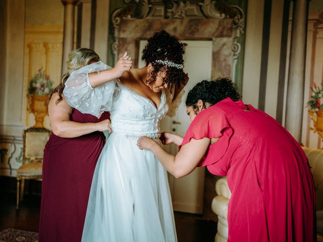 Freddy and Olyvia's Wedding in Pistoia, Italy 36