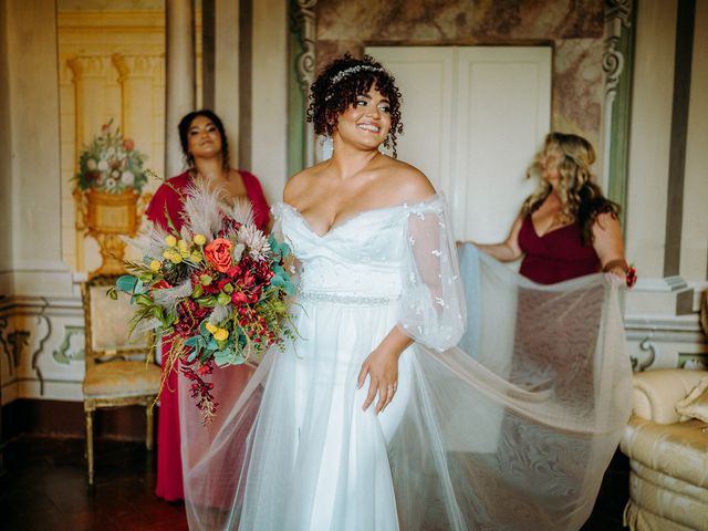 Freddy and Olyvia's Wedding in Pistoia, Italy 39