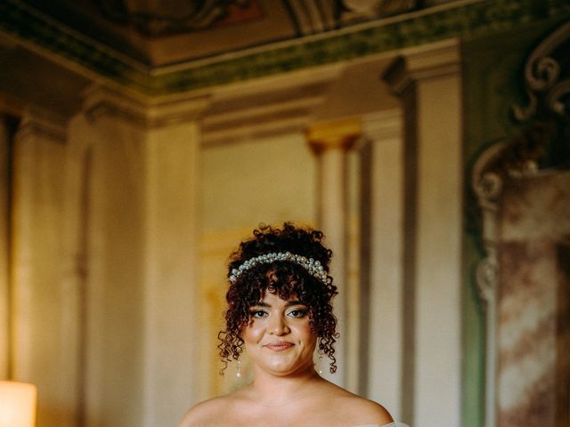 Freddy and Olyvia's Wedding in Pistoia, Italy 41