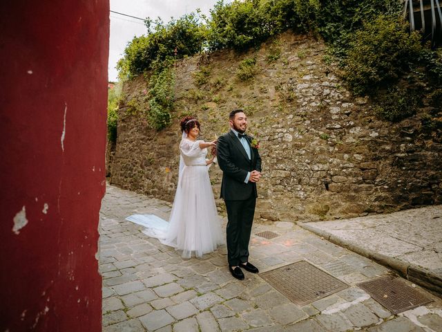Freddy and Olyvia's Wedding in Pistoia, Italy 43