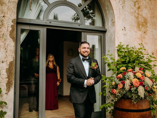 Freddy and Olyvia's Wedding in Pistoia, Italy 45