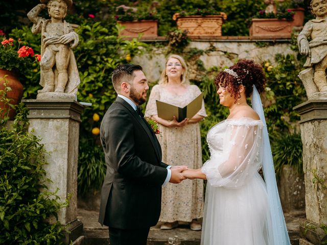 Freddy and Olyvia's Wedding in Pistoia, Italy 49