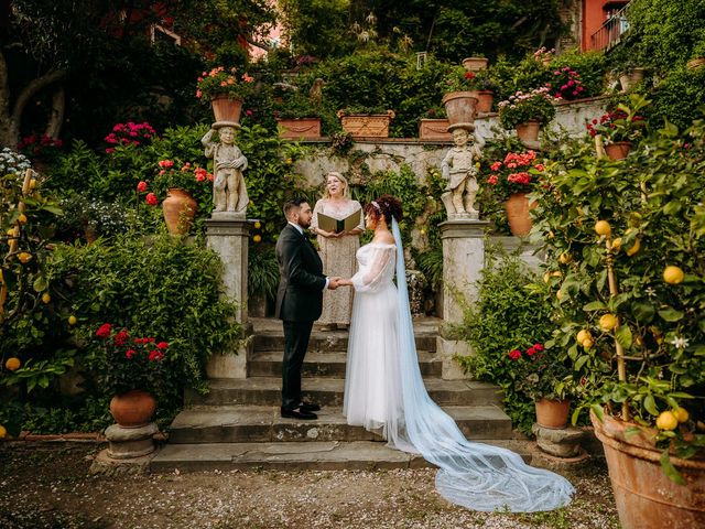 Freddy and Olyvia's Wedding in Pistoia, Italy 50