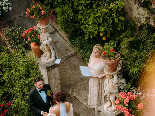Freddy and Olyvia's Wedding in Pistoia, Italy 51