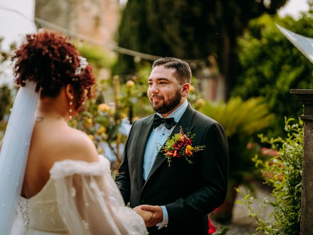 Freddy and Olyvia's Wedding in Pistoia, Italy 52