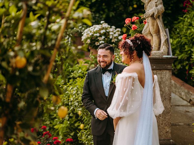 Freddy and Olyvia's Wedding in Pistoia, Italy 54