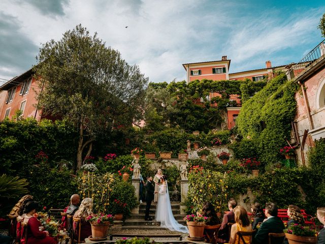 Freddy and Olyvia's Wedding in Pistoia, Italy 56