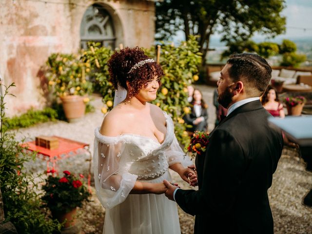 Freddy and Olyvia's Wedding in Pistoia, Italy 57