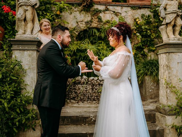 Freddy and Olyvia's Wedding in Pistoia, Italy 59