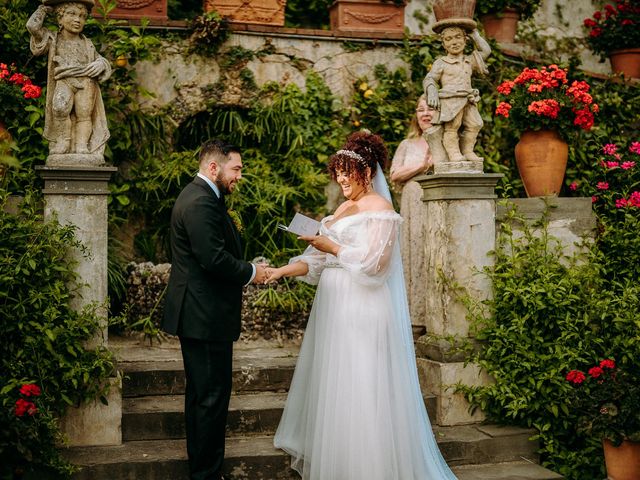 Freddy and Olyvia's Wedding in Pistoia, Italy 60