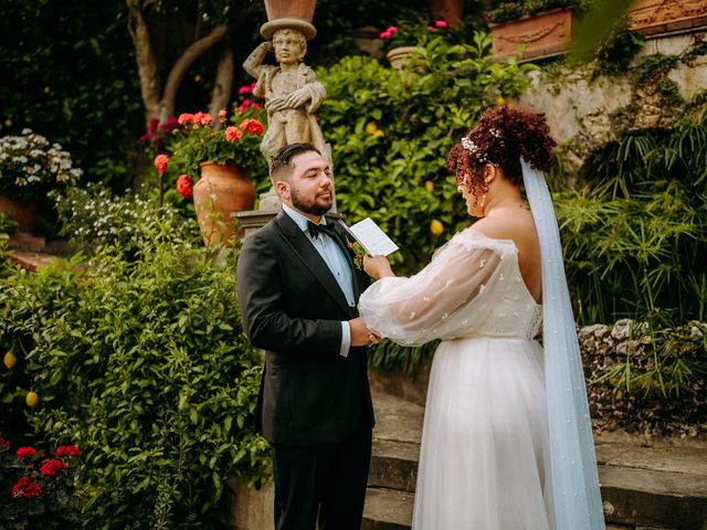 Freddy and Olyvia's Wedding in Pistoia, Italy 61
