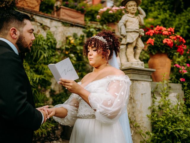 Freddy and Olyvia's Wedding in Pistoia, Italy 62