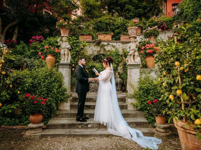 Freddy and Olyvia's Wedding in Pistoia, Italy 63