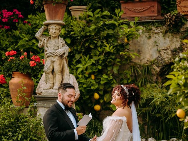 Freddy and Olyvia's Wedding in Pistoia, Italy 65
