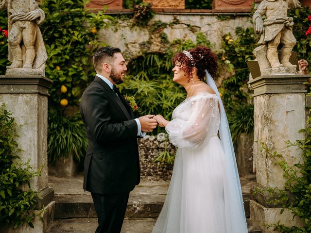 Freddy and Olyvia's Wedding in Pistoia, Italy 66