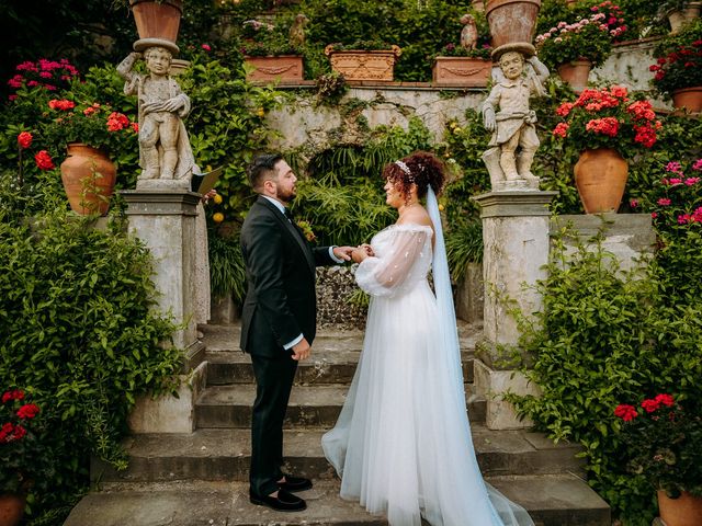 Freddy and Olyvia's Wedding in Pistoia, Italy 67
